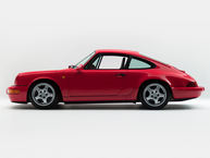 Classic-Motors-1991-Porsche-964-Carrera-RS-Coupe-WP0ZZZ96ZNS490280-Guards-Red